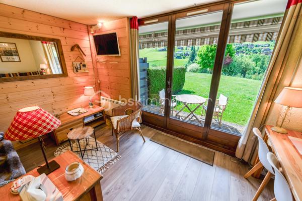 Appartement de 24,49 m²
