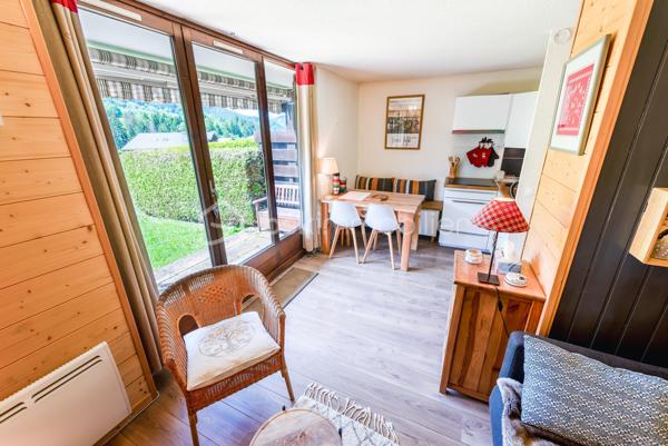 Appartement de 24,49 m²