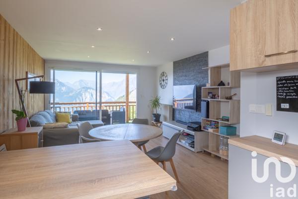 Appartement à vendre 4 pièces 76 m² Huez