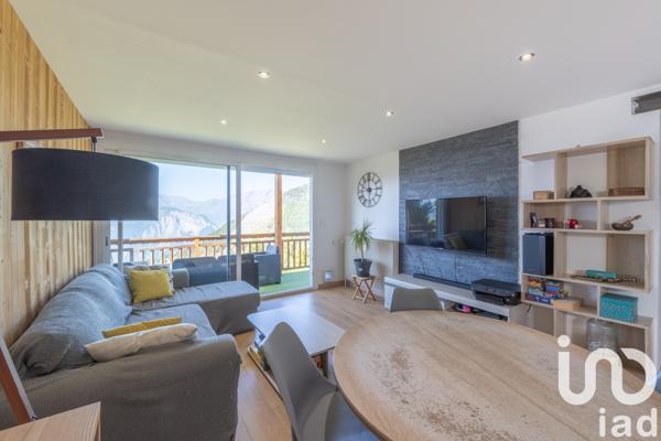 Appartement à vendre 4 pièces 76 m² Huez