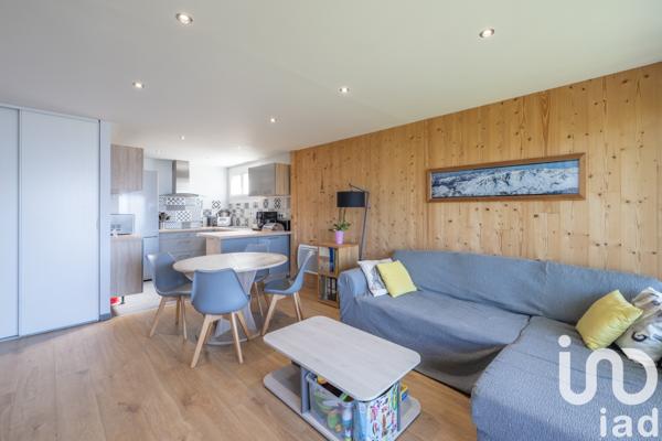 Appartement à vendre 4 pièces 76 m² Huez