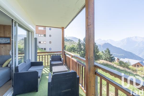 Appartement à vendre 4 pièces 76 m² Huez