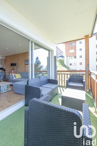 Appartement à vendre 4 pièces 76 m² Huez