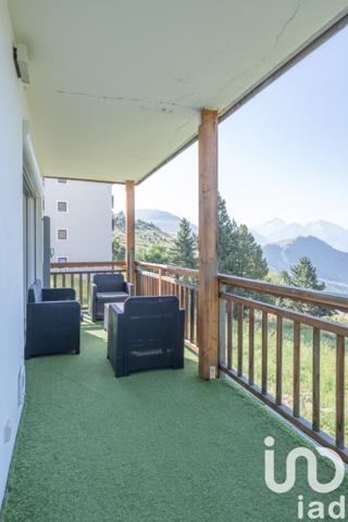 Appartement à vendre 4 pièces 76 m² Huez