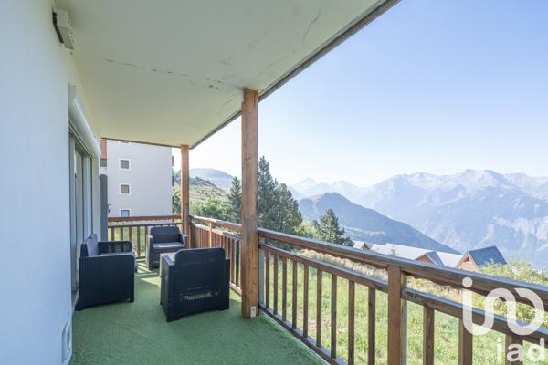 Appartement à vendre 4 pièces 76 m² Huez