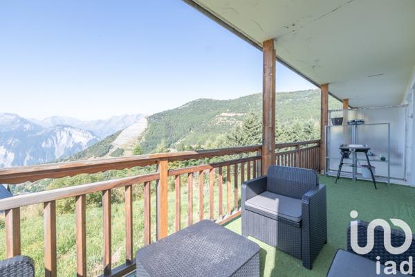 Appartement à vendre 4 pièces 76 m² Huez