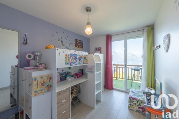 Appartement à vendre 4 pièces 76 m² Huez