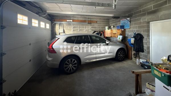 Maison 7 pièces - 255 m² Exclusivité efficity