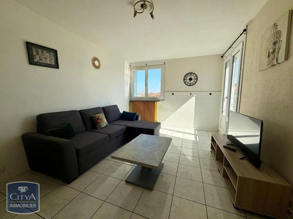 Appartement à louer 3 pièces 65m²