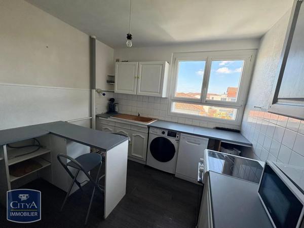 Appartement à louer 3 pièces 65m²