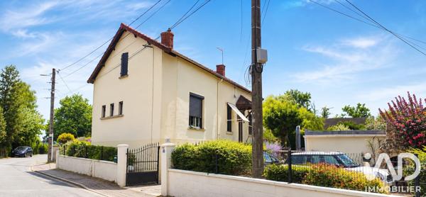 Maison à vendre 4 pièces 88 m² Paray-le-Monial