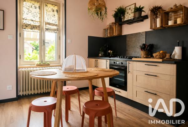 Maison à vendre 4 pièces 88 m² Paray-le-Monial