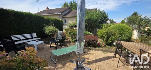 Maison à vendre 4 pièces 88 m² Paray-le-Monial
