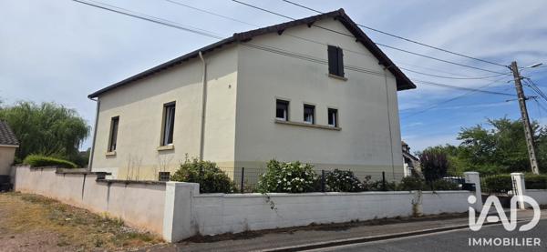 Maison à vendre 4 pièces 88 m² Paray-le-Monial