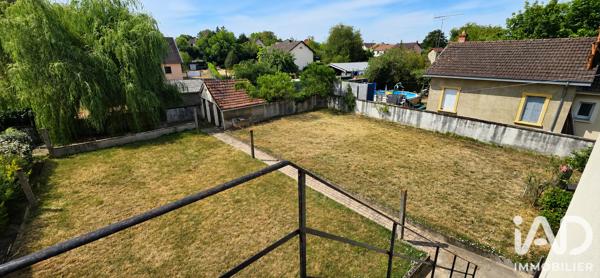 Maison à vendre 4 pièces 88 m² Paray-le-Monial