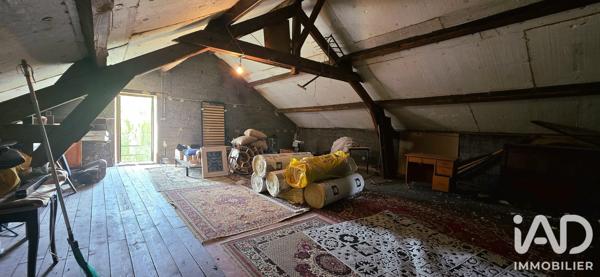 Maison à vendre 4 pièces 88 m² Paray-le-Monial