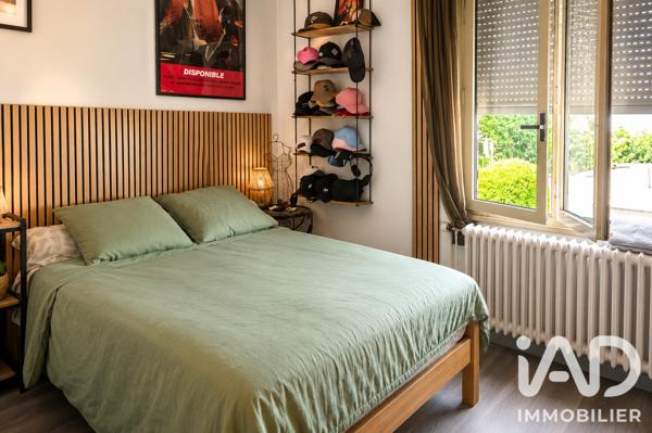 Maison à vendre 4 pièces 88 m² Paray-le-Monial