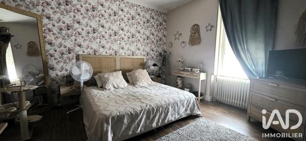 Maison à vendre 4 pièces 88 m² Paray-le-Monial