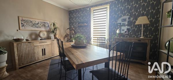 Maison à vendre 4 pièces 88 m² Paray-le-Monial