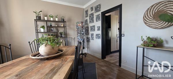 Maison à vendre 4 pièces 88 m² Paray-le-Monial