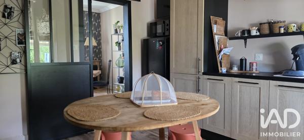 Maison à vendre 4 pièces 88 m² Paray-le-Monial