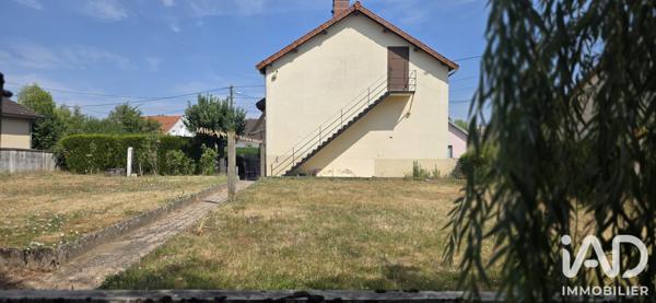 Maison à vendre 4 pièces 88 m² Paray-le-Monial