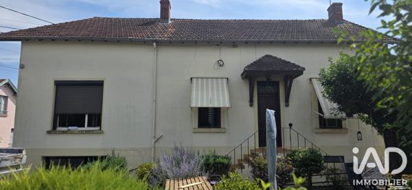 Maison à vendre 4 pièces 88 m² Paray-le-Monial