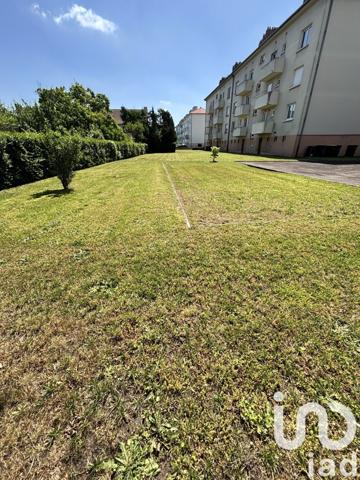 Appartement à vendre 4 pièces 75 m² Montigny-lès-Metz
