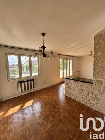 Appartement à vendre 4 pièces 75 m² Montigny-lès-Metz