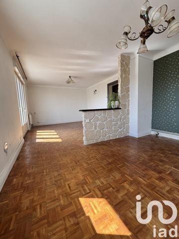 Appartement à vendre 4 pièces 75 m² Montigny-lès-Metz