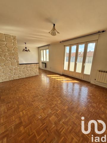 Appartement à vendre 4 pièces 75 m² Montigny-lès-Metz