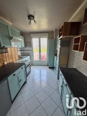 Appartement à vendre 4 pièces 75 m² Montigny-lès-Metz