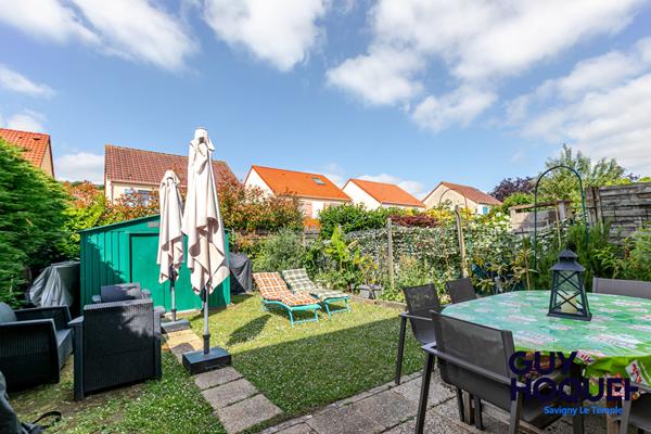 Maison F4 -rénové - 80m²