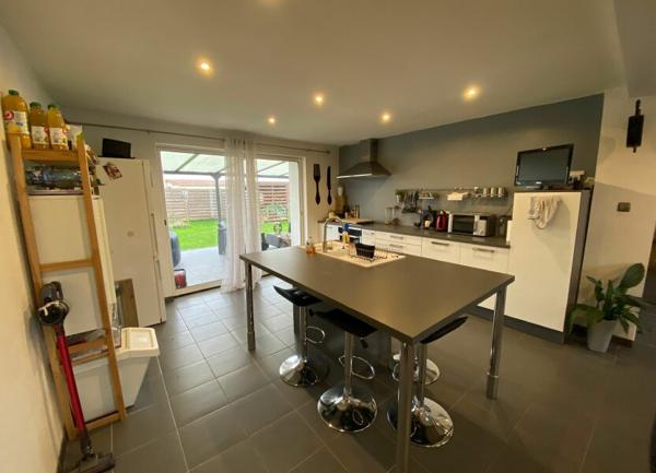 Maison à louer    4 pièces •  Lillers