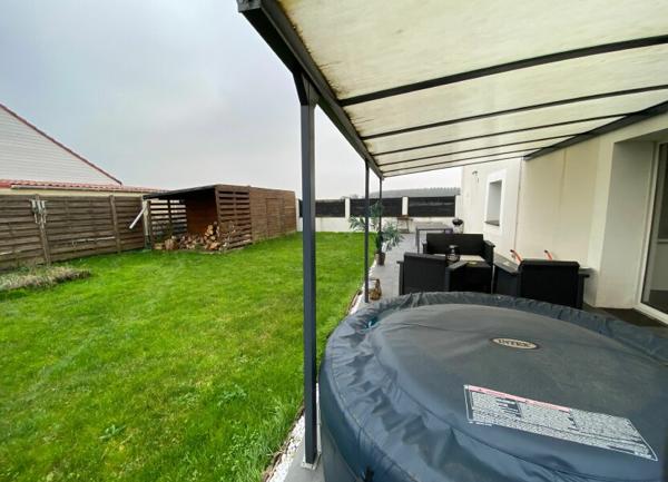 Maison à louer    4 pièces •  Lillers