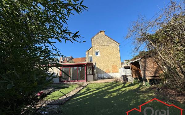 Maison à vendre    6 pièces •  Fismes