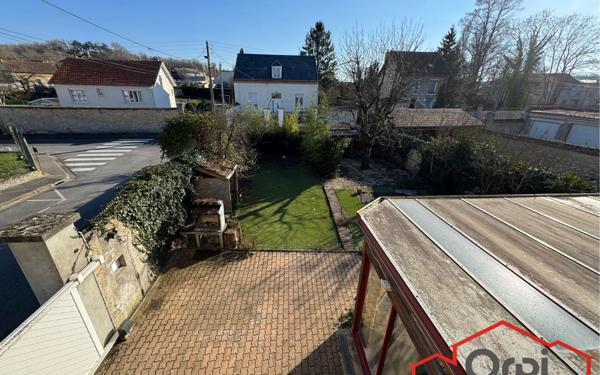 Maison à vendre    6 pièces •  Fismes