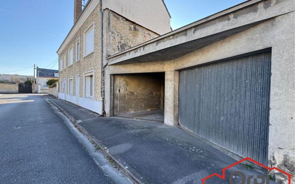 Maison à vendre    6 pièces •  Fismes