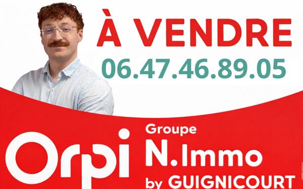 Maison à vendre    6 pièces •  Fismes