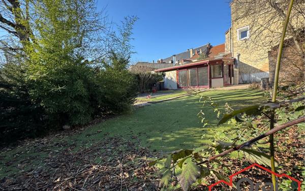 Maison à vendre    6 pièces •  Fismes