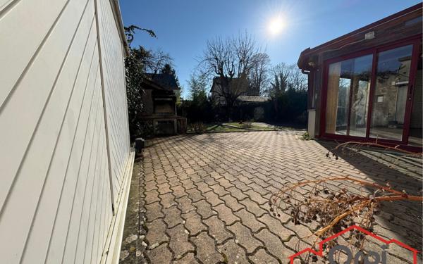 Maison à vendre    6 pièces •  Fismes