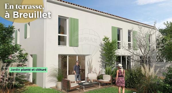 Maison  en vente - Charente-Maritime - 17