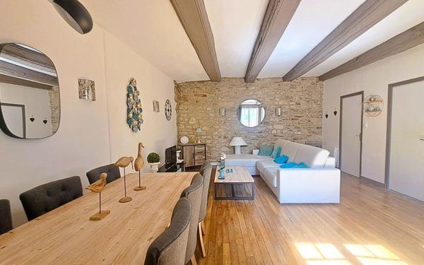 Appartement à vendre    2 pièces • 51,25 m2 Vannes