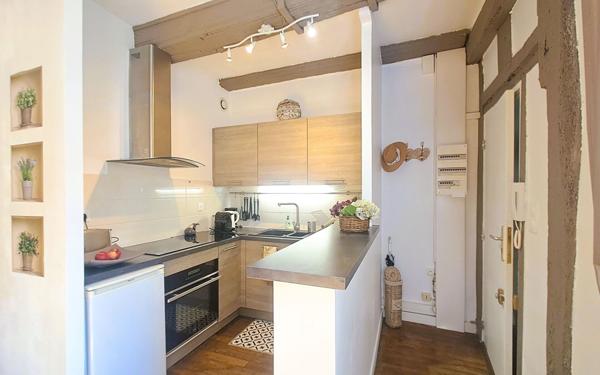 Appartement à vendre    2 pièces • 51,25 m2 Vannes