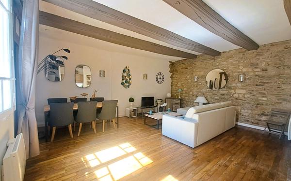 Appartement à vendre    2 pièces • 51,25 m2 Vannes