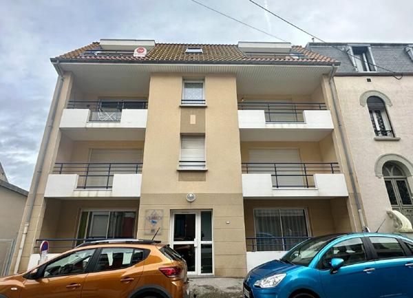 Appartement à vendre  1 pièce •  Berck