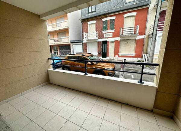 Appartement à vendre  1 pièce •  Berck