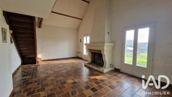 Maison à vendre 4 pièces 106 m² Azay-sur-Cher