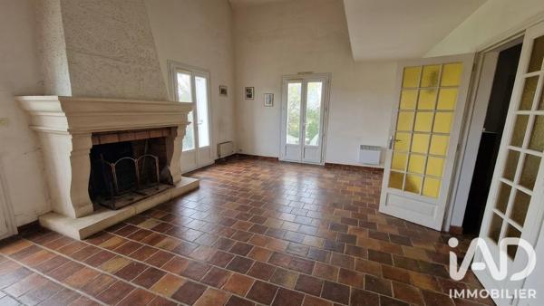 Maison à vendre 4 pièces 106 m² Azay-sur-Cher