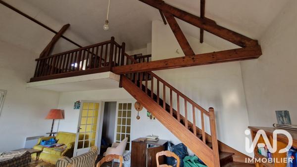 Maison à vendre 4 pièces 106 m² Azay-sur-Cher